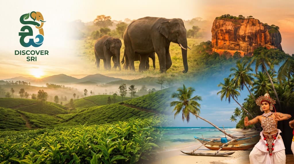 Leopards & Oceans: Yala and the South Coast — private Sri Lanka tour, 8 days