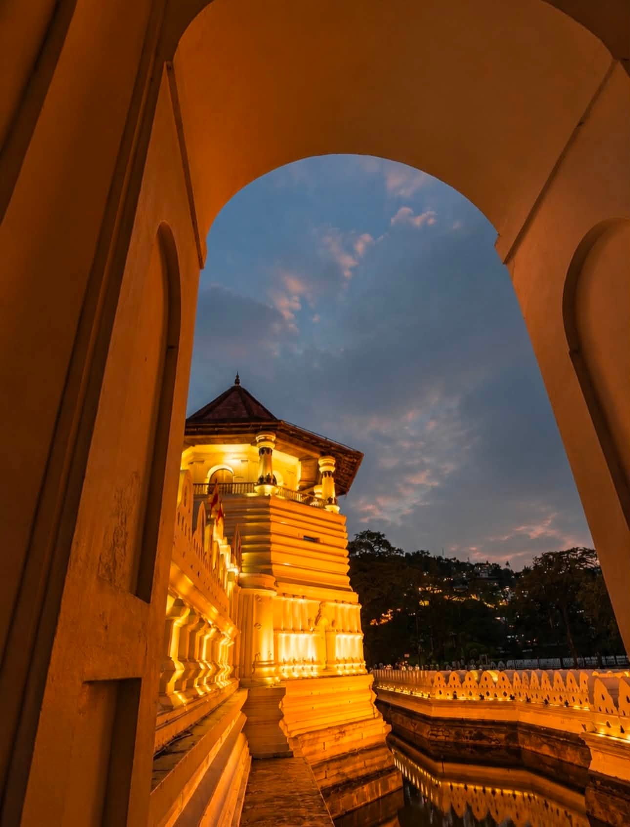 Temple of the tooth