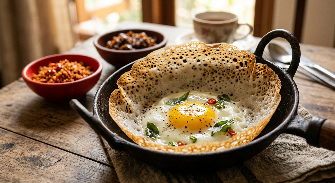 Sri Lankan Food Guide: Hoppers, Markets and Street Food Etiquette — Sri Lanka travel guide