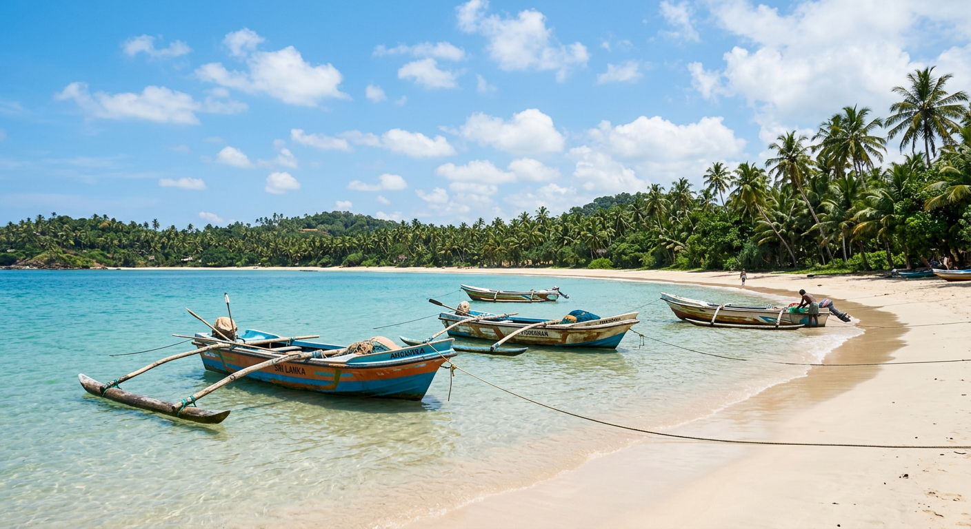 25 Quiet and Underrated Places to Visit in Sri Lanka Beyond Ella and Sigiriya — Sri Lanka travel guide