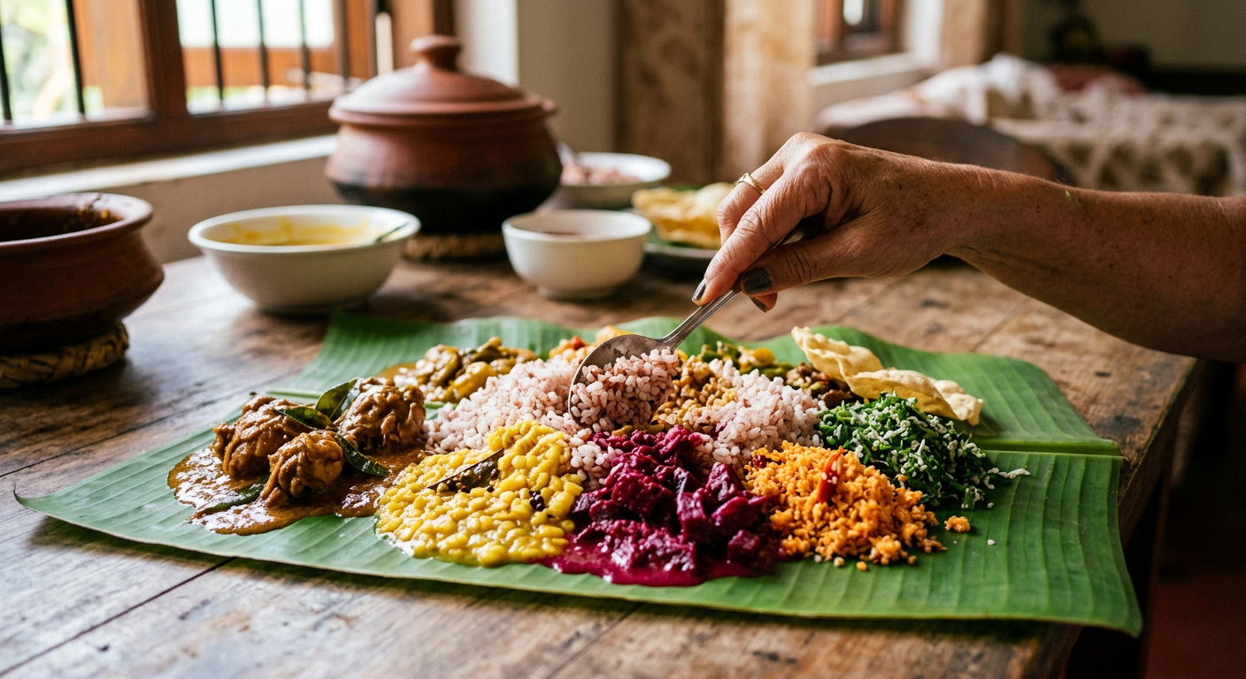 Sri Lankan Food Guide: Markets, Dining Etiquette and Street Eats — Sri Lanka travel guide
