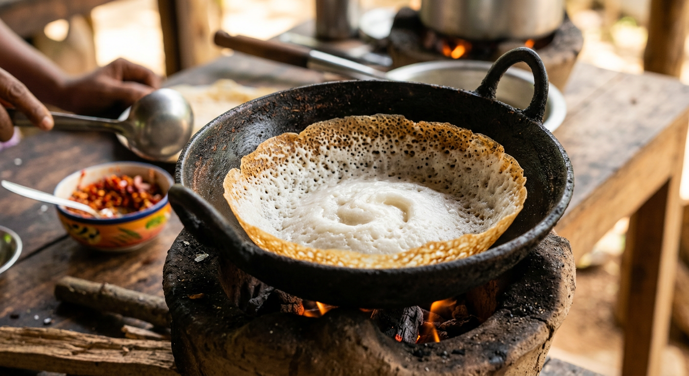 Sri Lankan Food Guide: Dining Etiquette, Hoppers and Street Food Safety (19) — Sri Lanka travel guide