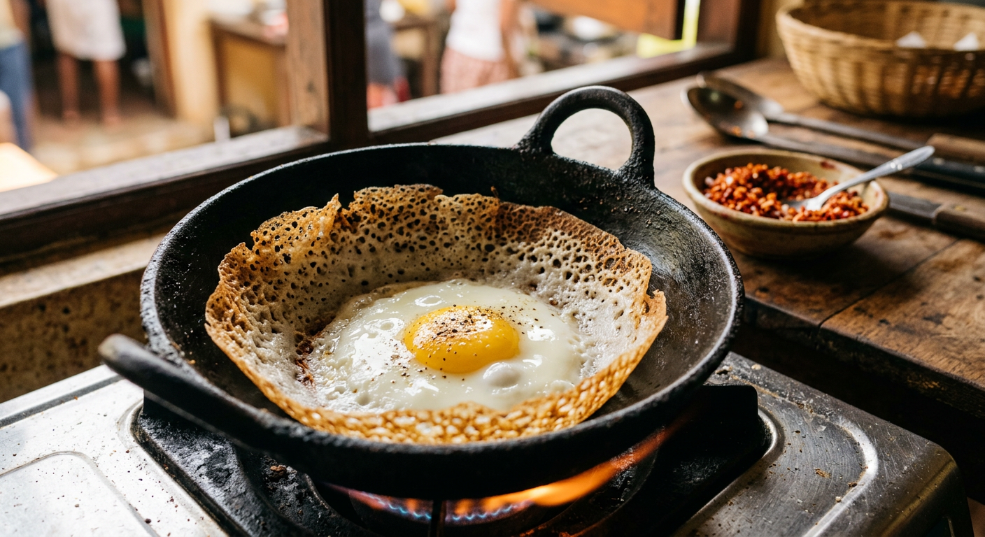 Sri Lankan Food for Beginners: Markets, Dining Etiquette and Street Food Safety (19) — Sri Lanka travel guide