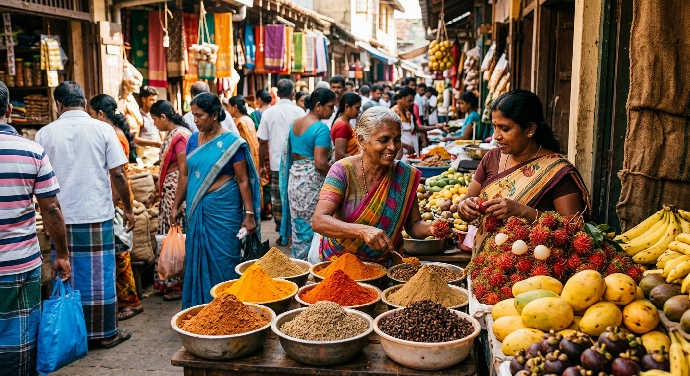 7 Compelling Reasons to Visit Sri Lanka, Plus First-Time Travel Tips — Sri Lanka travel photo 2