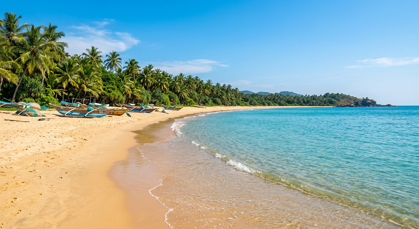 When to Visit Sri Lanka: Navigating the Island’s Two Monsoon Seasons