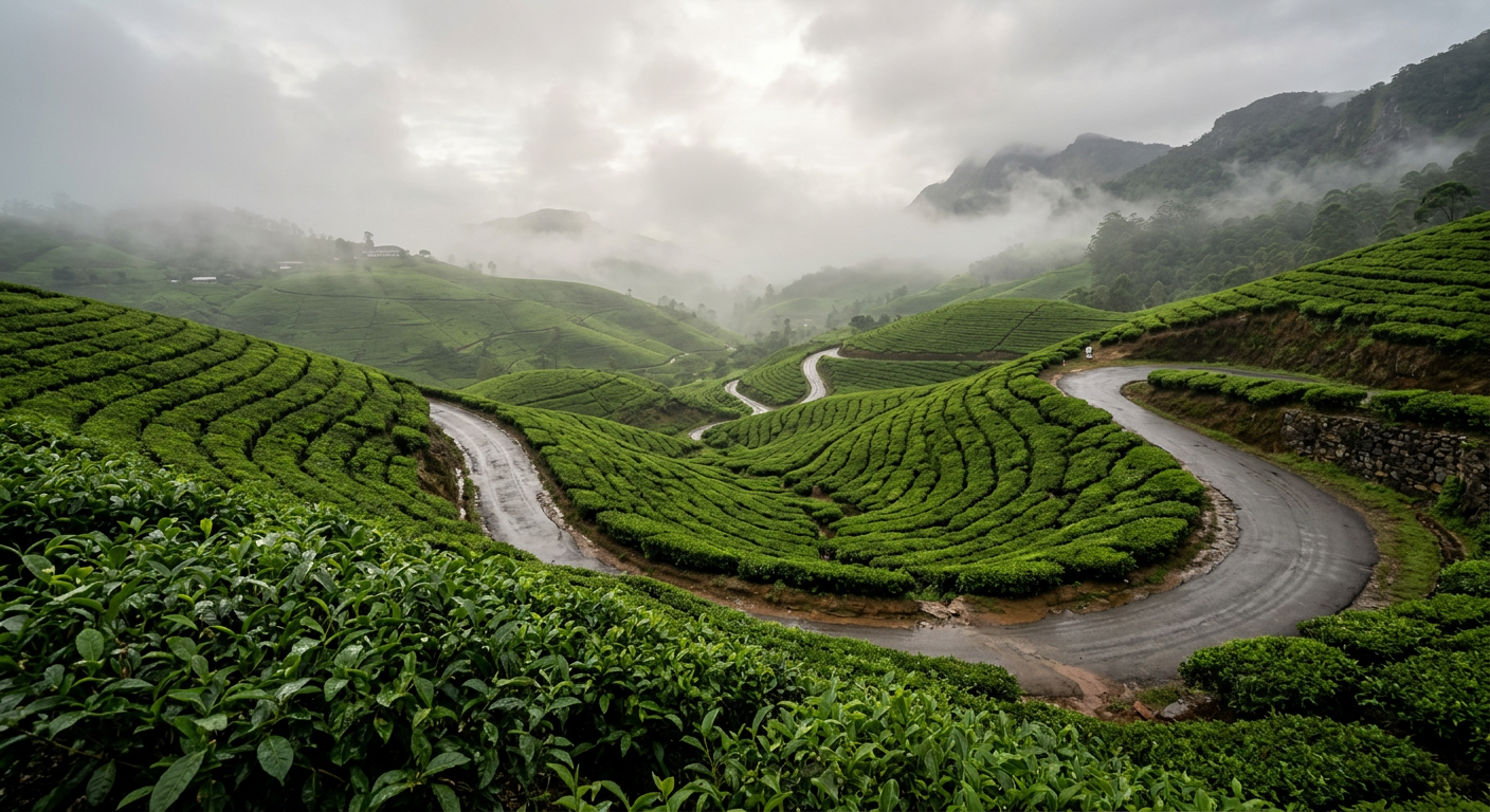 When to Visit Sri Lanka: Navigating the Island’s Two Monsoon Seasons — Sri Lanka travel photo 2