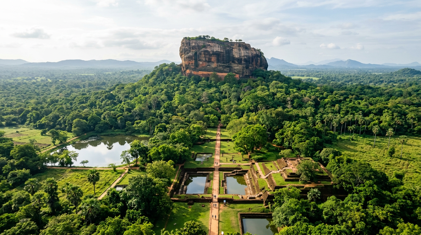 The Perfect 10-Day Sri Lanka Itinerary: A First-Timer’s Route That Actually Works — Sri Lanka travel guide