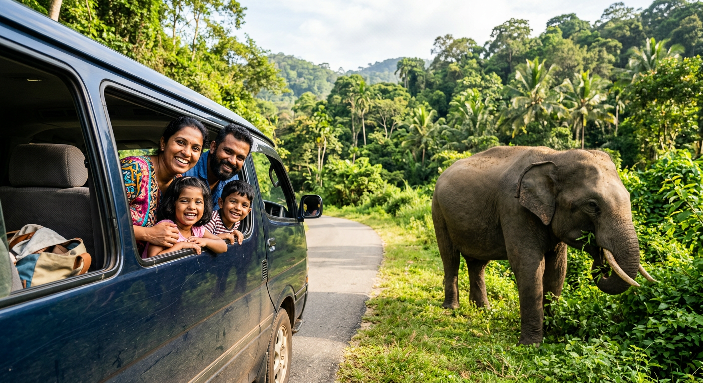 Sri Lanka with Kids: A Realistic Family Trip Planning Guide — Sri Lanka travel guide