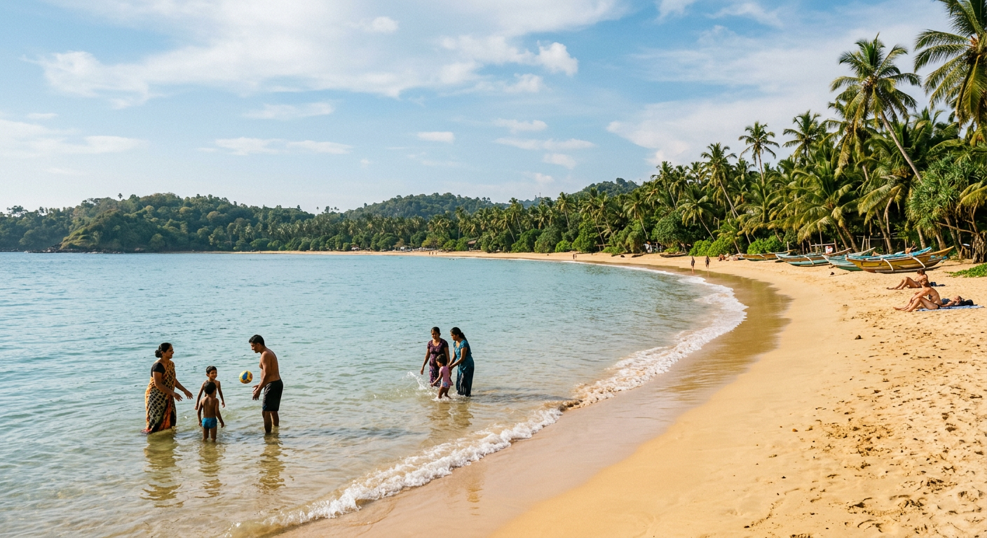 Sri Lanka with Kids: A Realistic Family Trip Planning Guide — Sri Lanka travel photo 2