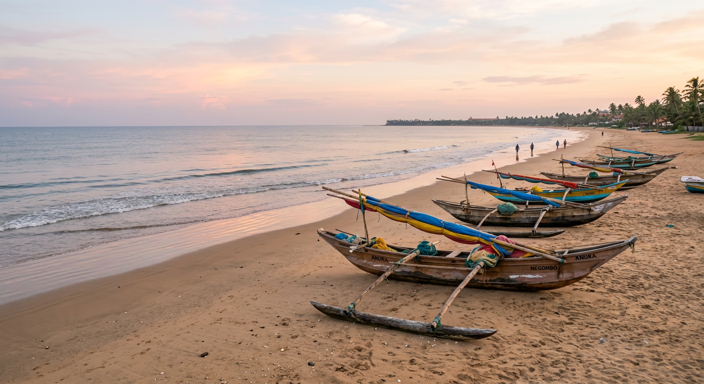 Colombo Airport to Sri Lanka’s South Coast: First-Day Transfer Guide — Sri Lanka travel photo 2
