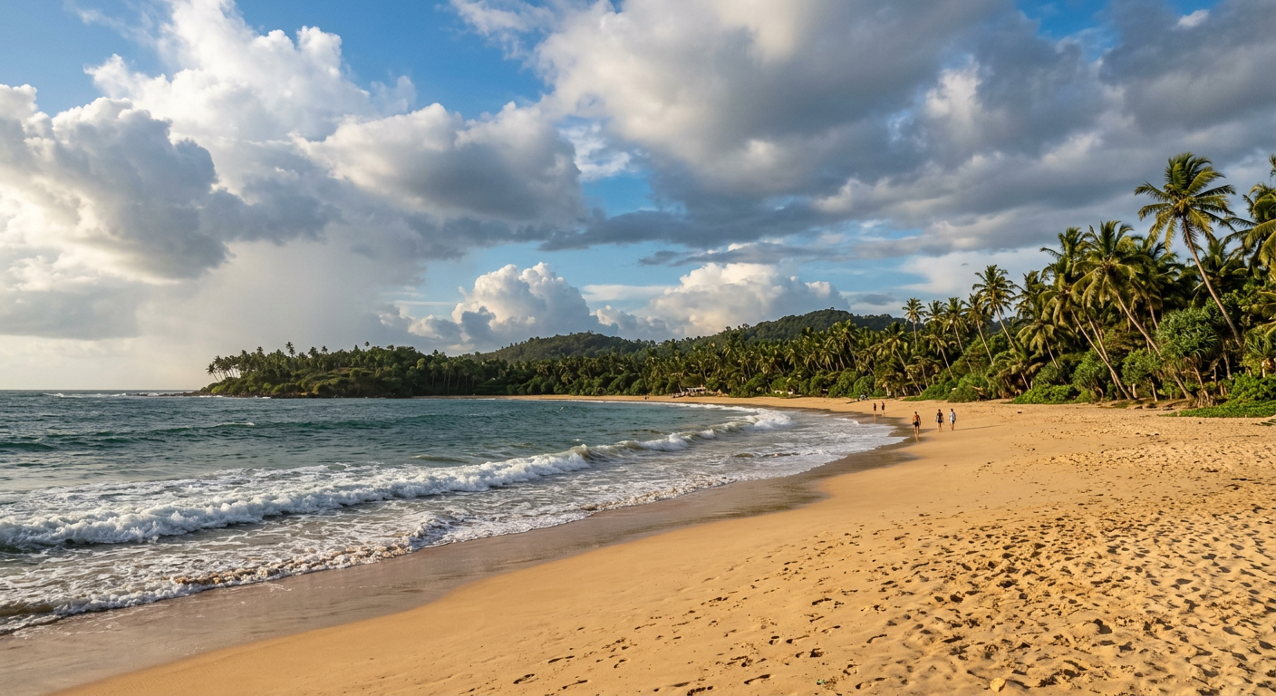 Shoulder-Season Sri Lanka: Quieter Weeks That Still Work — Sri Lanka travel photo 2