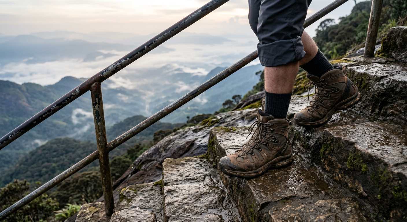 Climbing Adam’s Peak: Season, Timing, and First-Timer Logistics — Sri Lanka travel photo 2