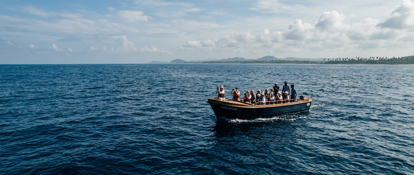 Mirissa or Trincomalee for Whale Watching? A Realistic Guide for First-Timers — Sri Lanka travel guide