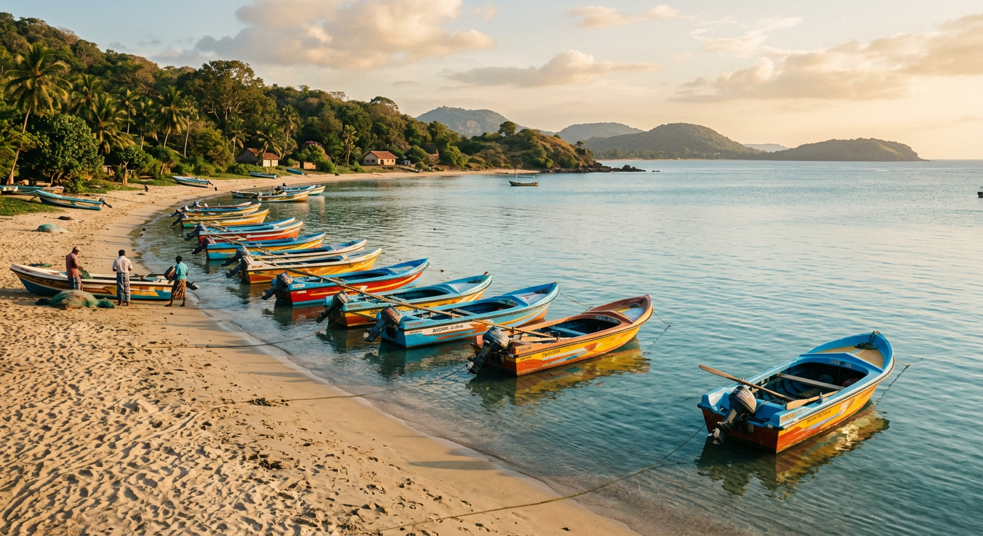Mirissa or Trincomalee for Whale Watching? A Realistic Guide for First-Timers — Sri Lanka travel photo 2