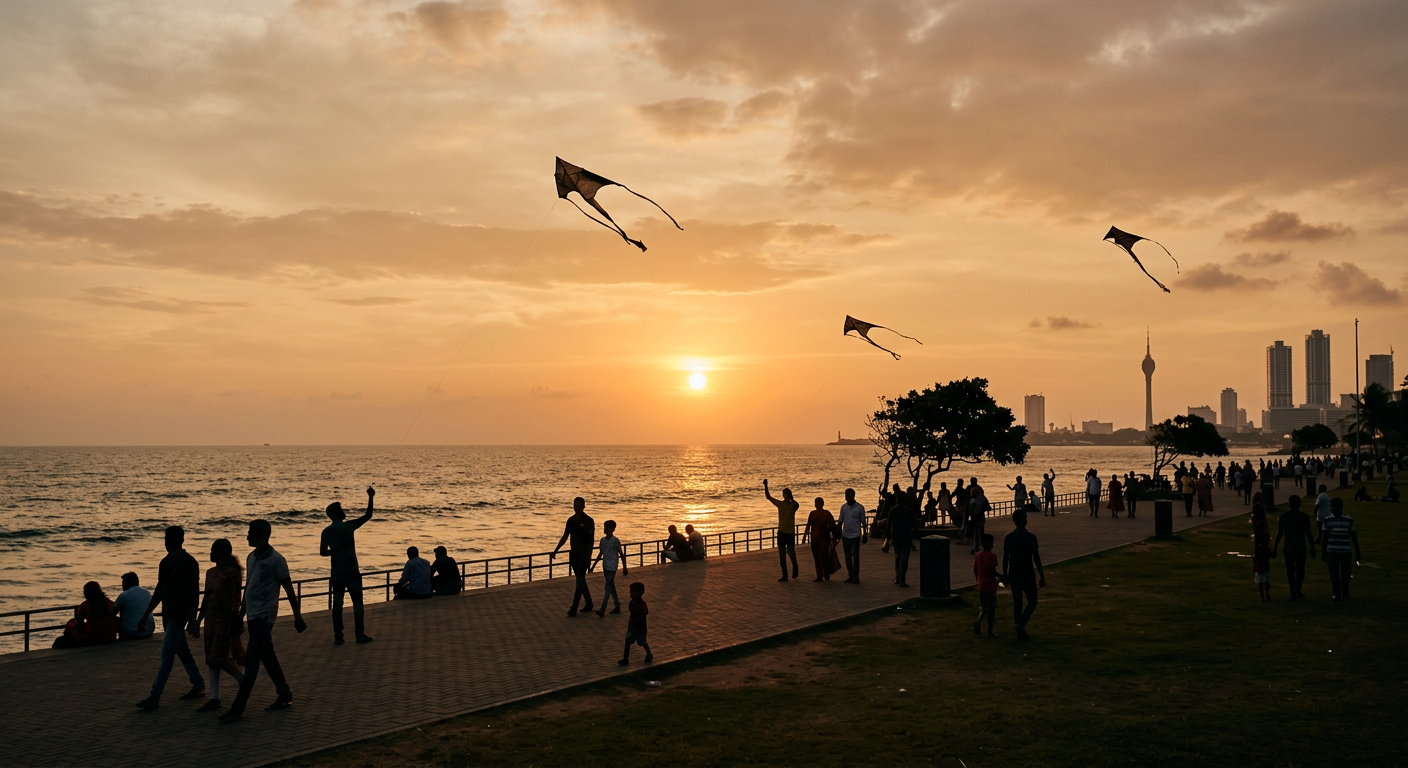 Colombo or Skip It? A Realistic Sri Lanka Arrival Guide for First-Timers — Sri Lanka travel photo 2