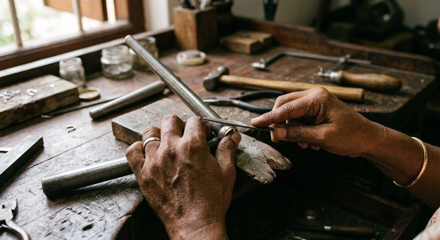 Make Your Own Wedding Rings in Sri Lanka: A Practical Guide for Couples — Sri Lanka travel guide
