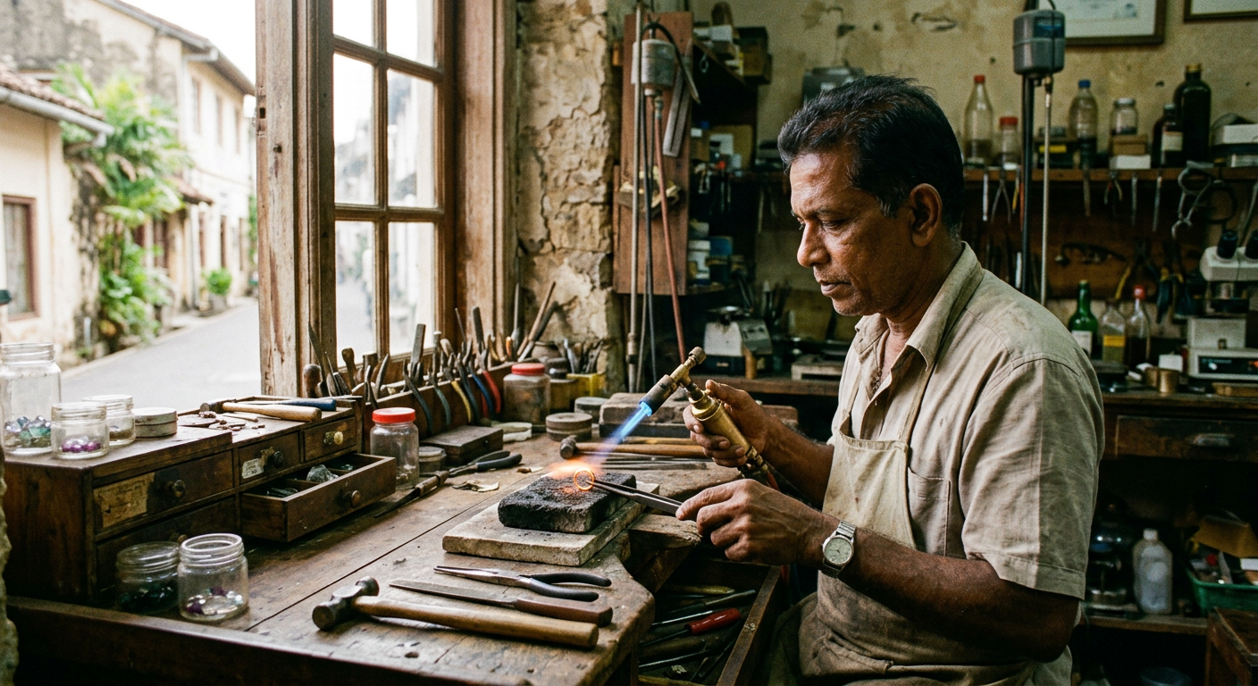 Make Your Own Wedding Rings in Sri Lanka: A Practical Guide for Couples — Sri Lanka travel photo 2