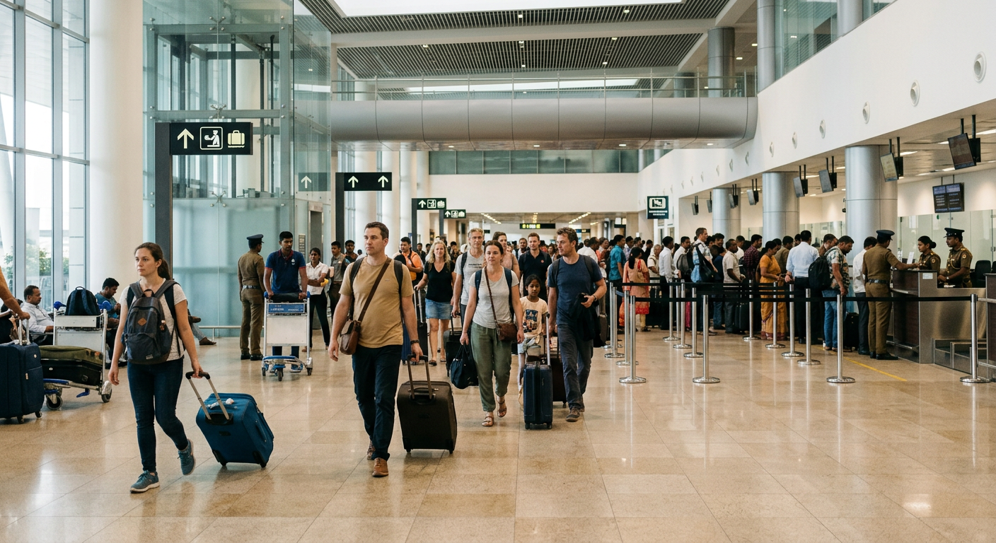 How to Apply for a Sri Lanka ETA Online: A Step-by-Step Guide — Sri Lanka travel photo 2