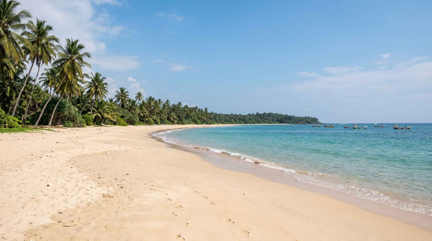 Kalkudah, Eastern Province, Sri Lanka travel guide photo
