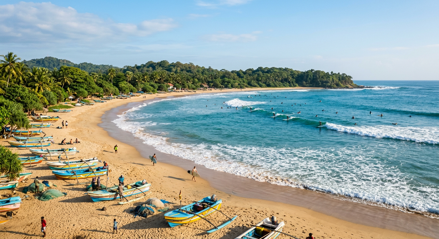 Arugam Bay, Eastern Province, Sri Lanka travel guide photo