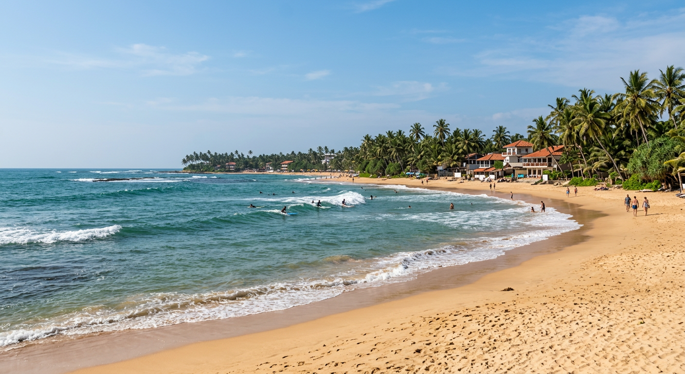 Hikkaduwa, Southern Province, Sri Lanka travel guide photo