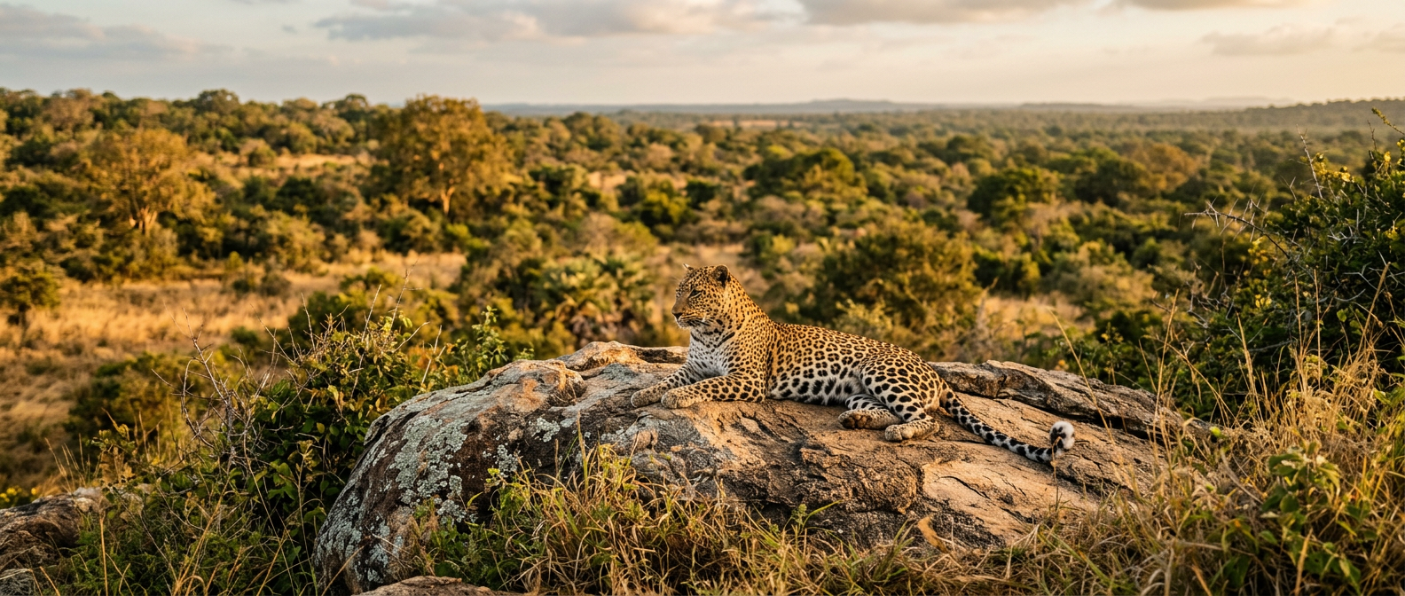 Yala National Park, South-East Sri Lanka, Sri Lanka travel guide photo