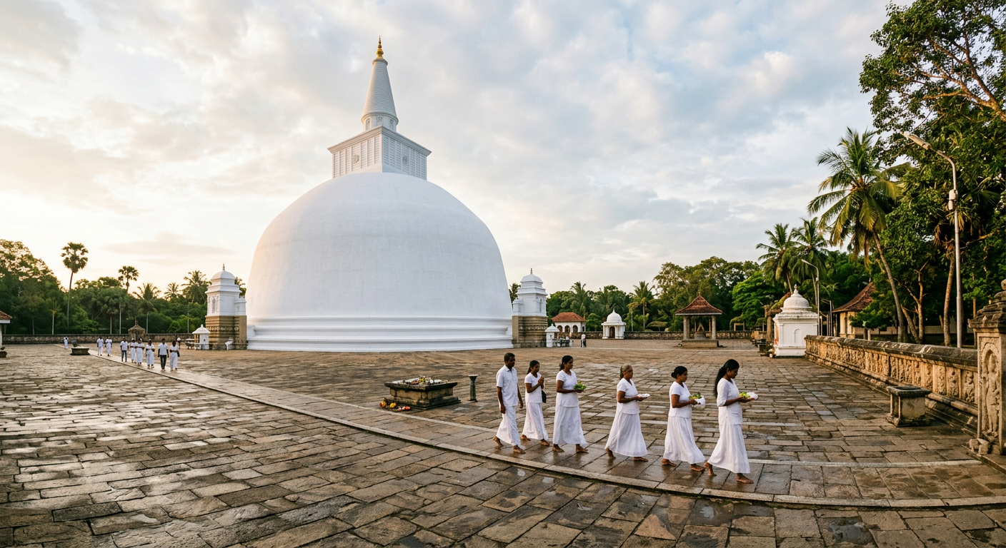 Anuradhapura, North Central Province, Sri Lanka travel guide photo Anuradhapura, North Central Province, Sri Lanka travel guide photo
