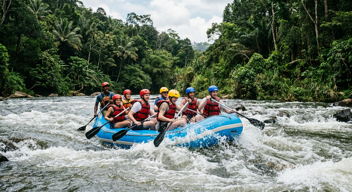 Kithulgala, Kegalle District, Sabaragamuwa Province, Sri Lanka travel guide photo