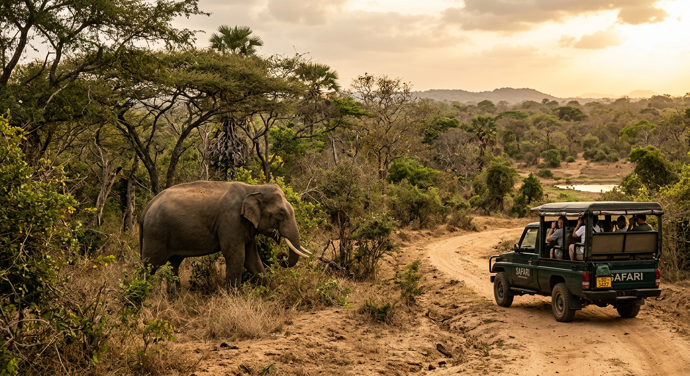 Sri Lanka 8 Day Tour (7 Nights) — private Sri Lanka tour, 8 days — photo 3 Sri Lanka 8 Day Tour (7 Nights) — private Sri Lanka tour, 8 days — photo 3