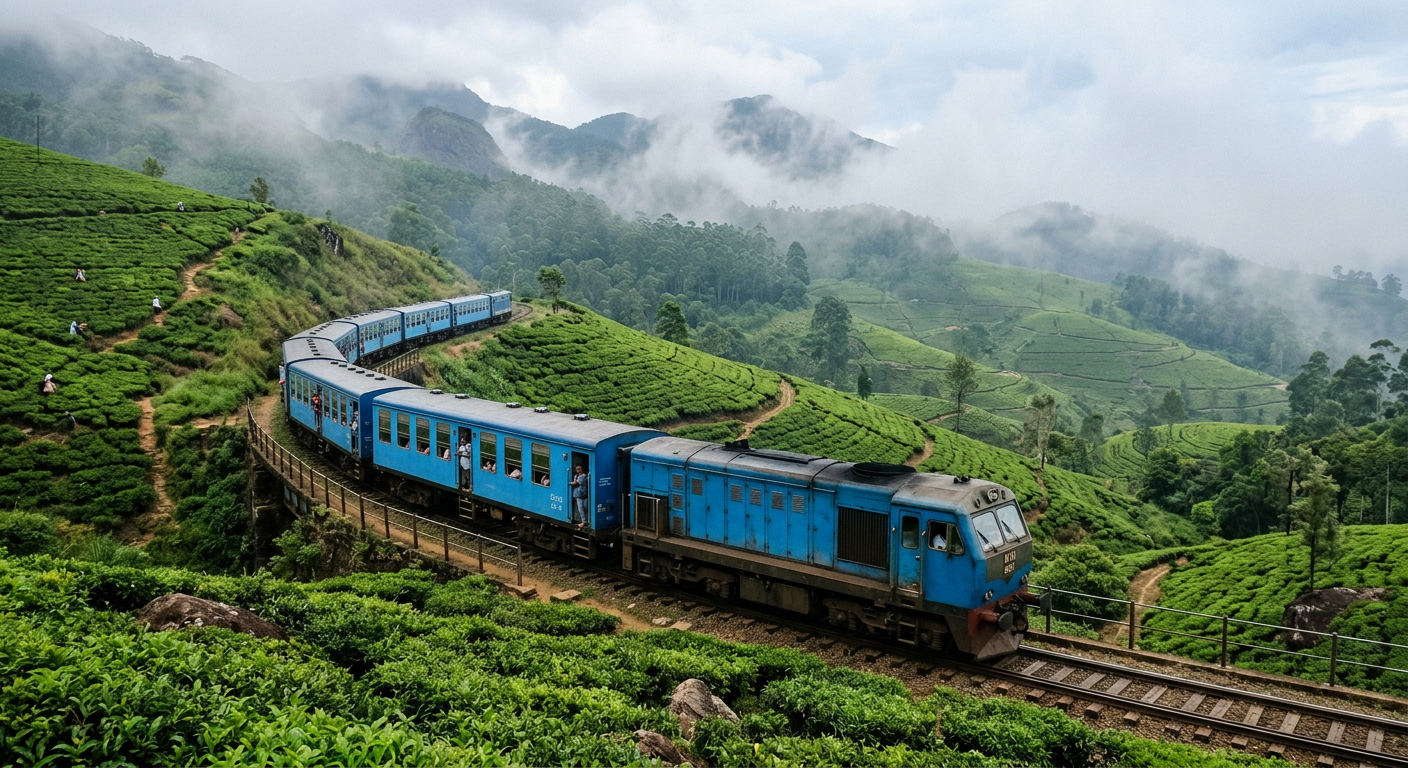 Sri Lanka 8 Day Tour (7 Nights) — private Sri Lanka tour, 8 days — photo 2 Sri Lanka 8 Day Tour (7 Nights) — private Sri Lanka tour, 8 days — photo 2