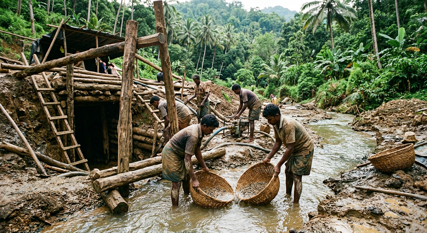 Ratnapura Gem, Tea & Spice Day Tour – Sri Lanka — private Sri Lanka tour, 1 day Ratnapura Gem, Tea & Spice Day Tour – Sri Lanka — private Sri Lanka tour, 1 day