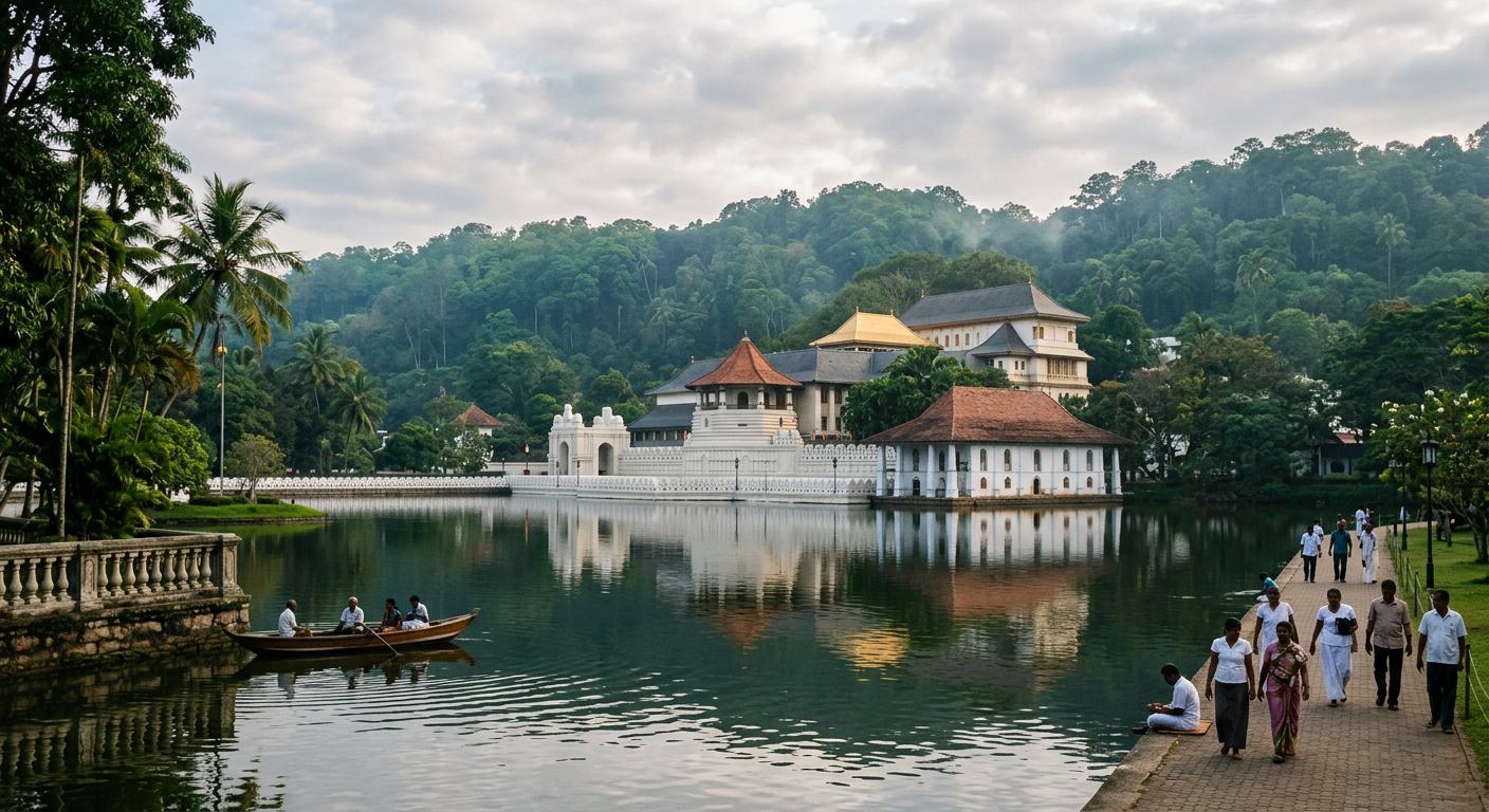 Private Kandy City Tour: Temples, Gardens and Culture - Sri Lanka — private Sri Lanka tour, 1 day Private Kandy City Tour: Temples, Gardens and Culture - Sri Lanka — private Sri Lanka tour, 1 day