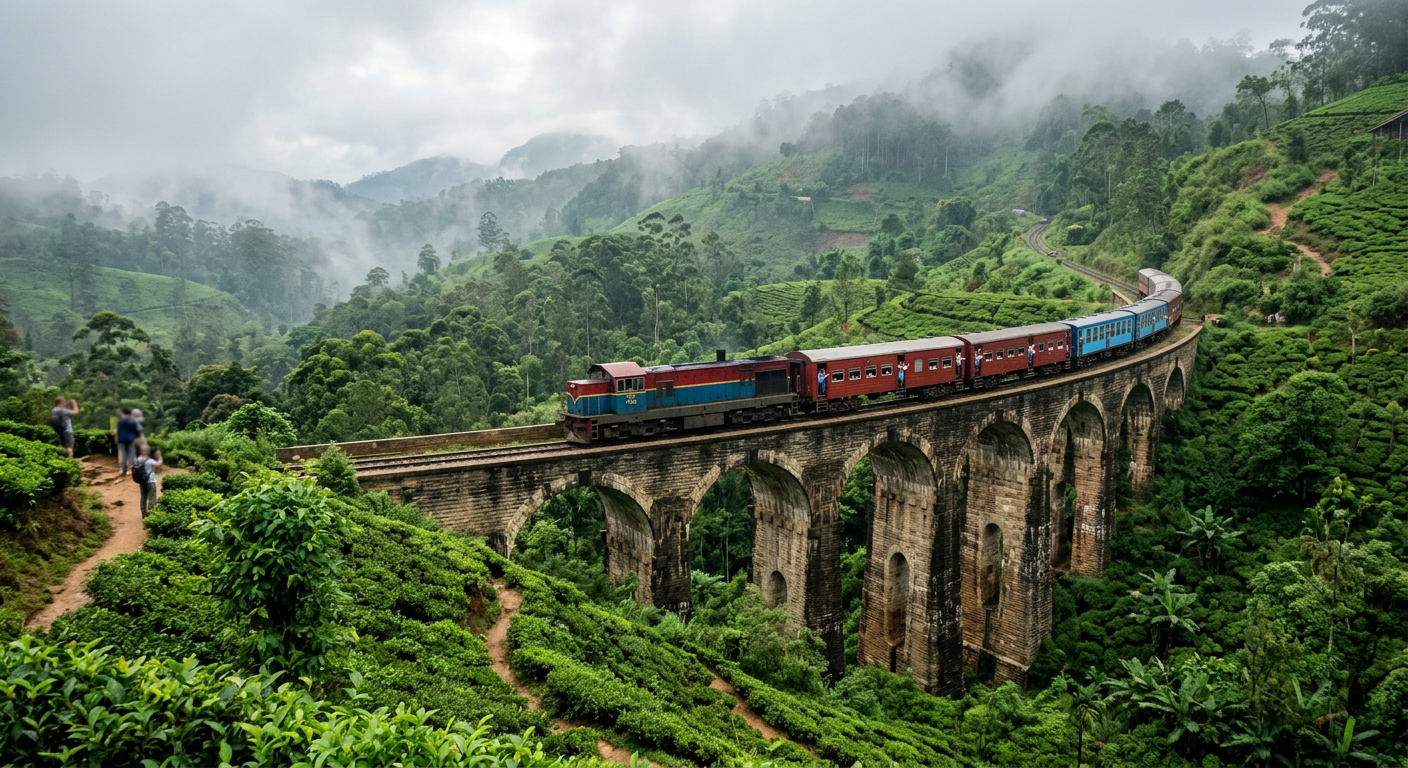 Sri Lanka 15-Day Private Tour (14 Nights) — private Sri Lanka tour, 15 days — photo 2 Sri Lanka 15-Day Private Tour (14 Nights) — private Sri Lanka tour, 15 days — photo 2