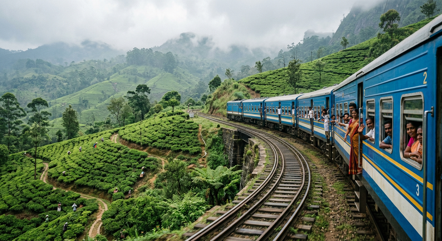 Sri Lanka 14 Day Tour (13 Nights) — private Sri Lanka tour, 14 days — photo 2 Sri Lanka 14 Day Tour (13 Nights) — private Sri Lanka tour, 14 days — photo 2
