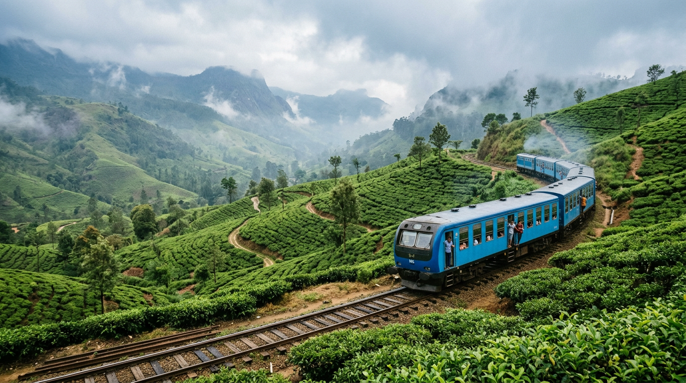 Sri Lanka 7-Day Tour (6 Nights) — private Sri Lanka tour, 7 days — photo 2