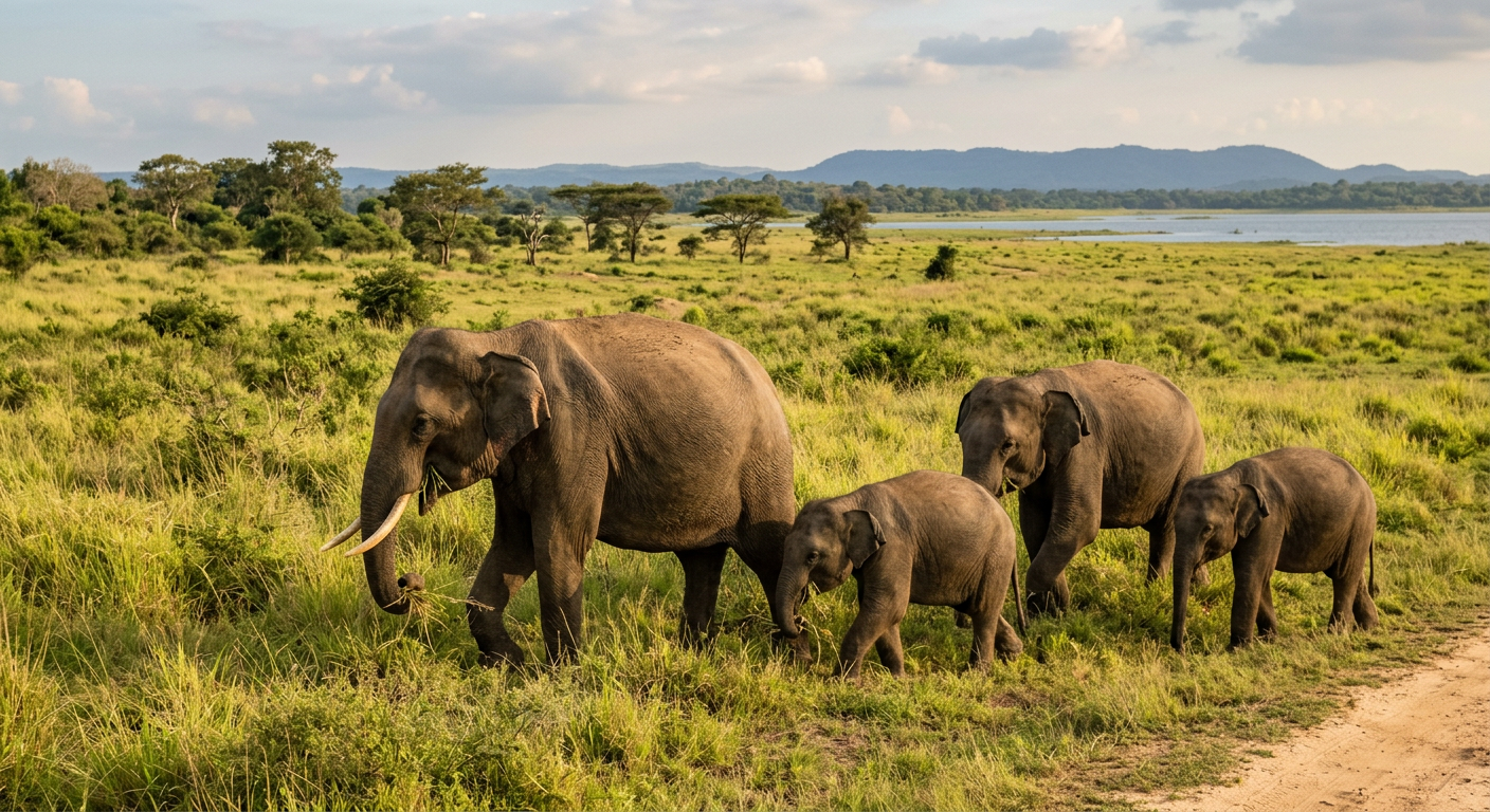 Sri Lanka 4-Day Tour (3 Nights): Culture and Wildlife — private Sri Lanka tour, 4 days Sri Lanka 4-Day Tour (3 Nights): Culture and Wildlife — private Sri Lanka tour, 4 days