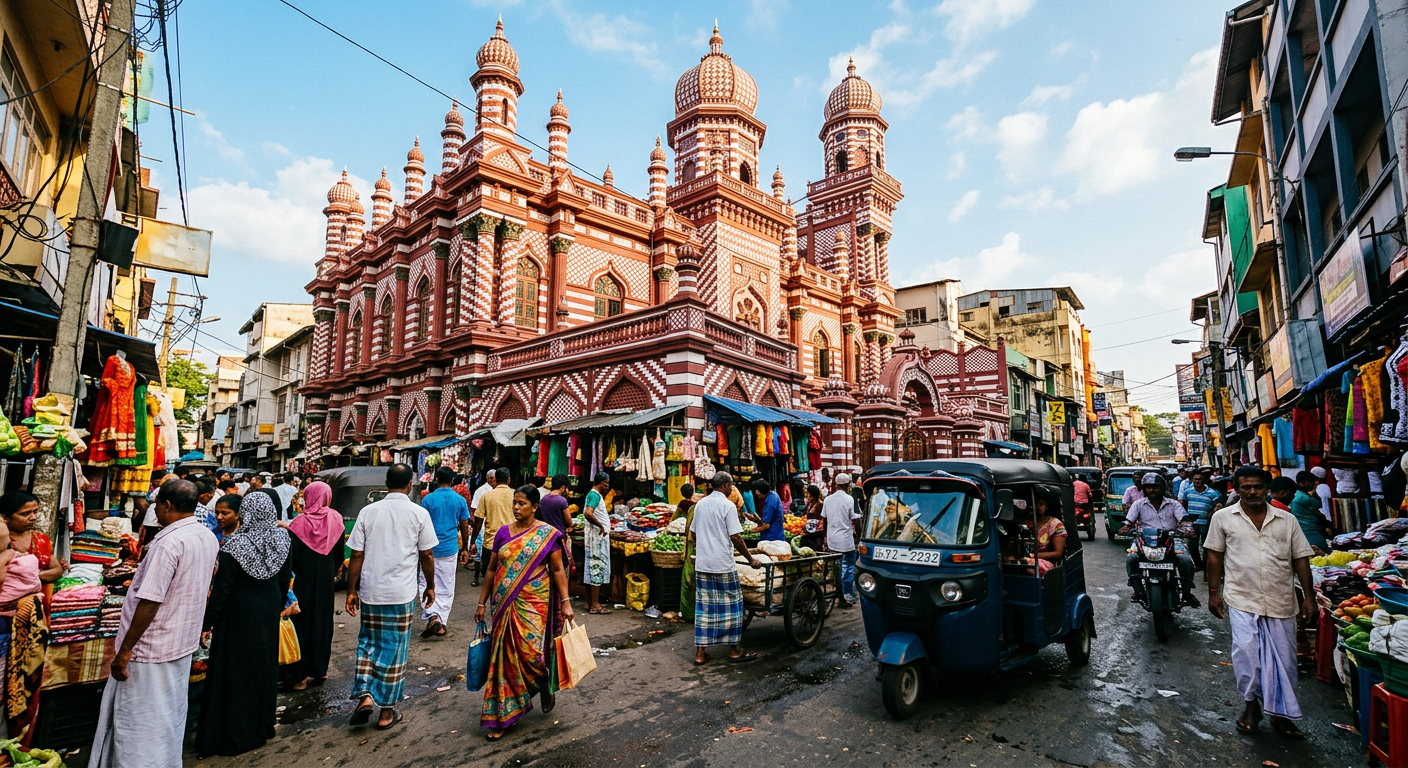 Colombo City Tour — private Sri Lanka tour, 1 day — photo 3