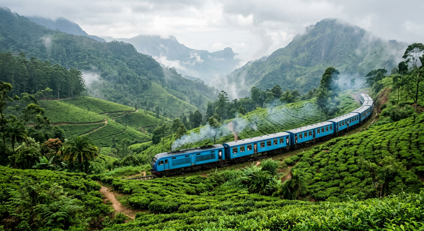 Sri Lanka 10-Day Tour (9 Nights) — private Sri Lanka tour, 10 days — photo 2