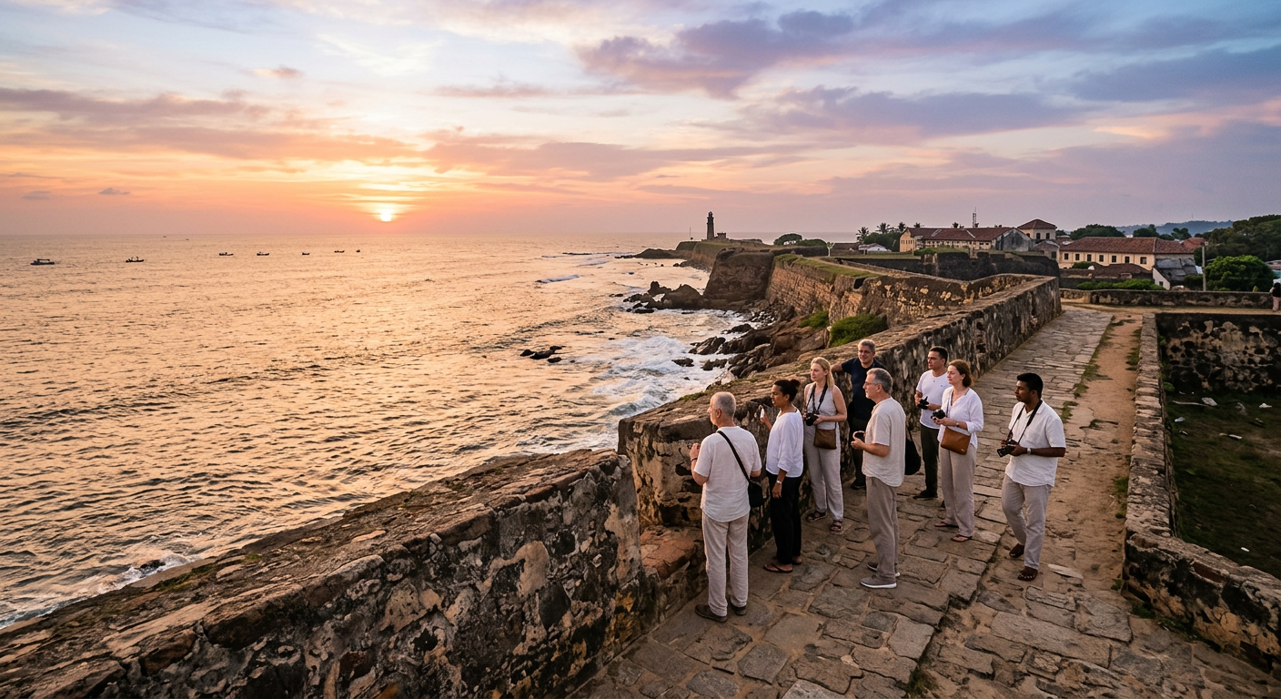 Galle City Tour - Sri Lanka — private Sri Lanka tour, 1 day — photo 3