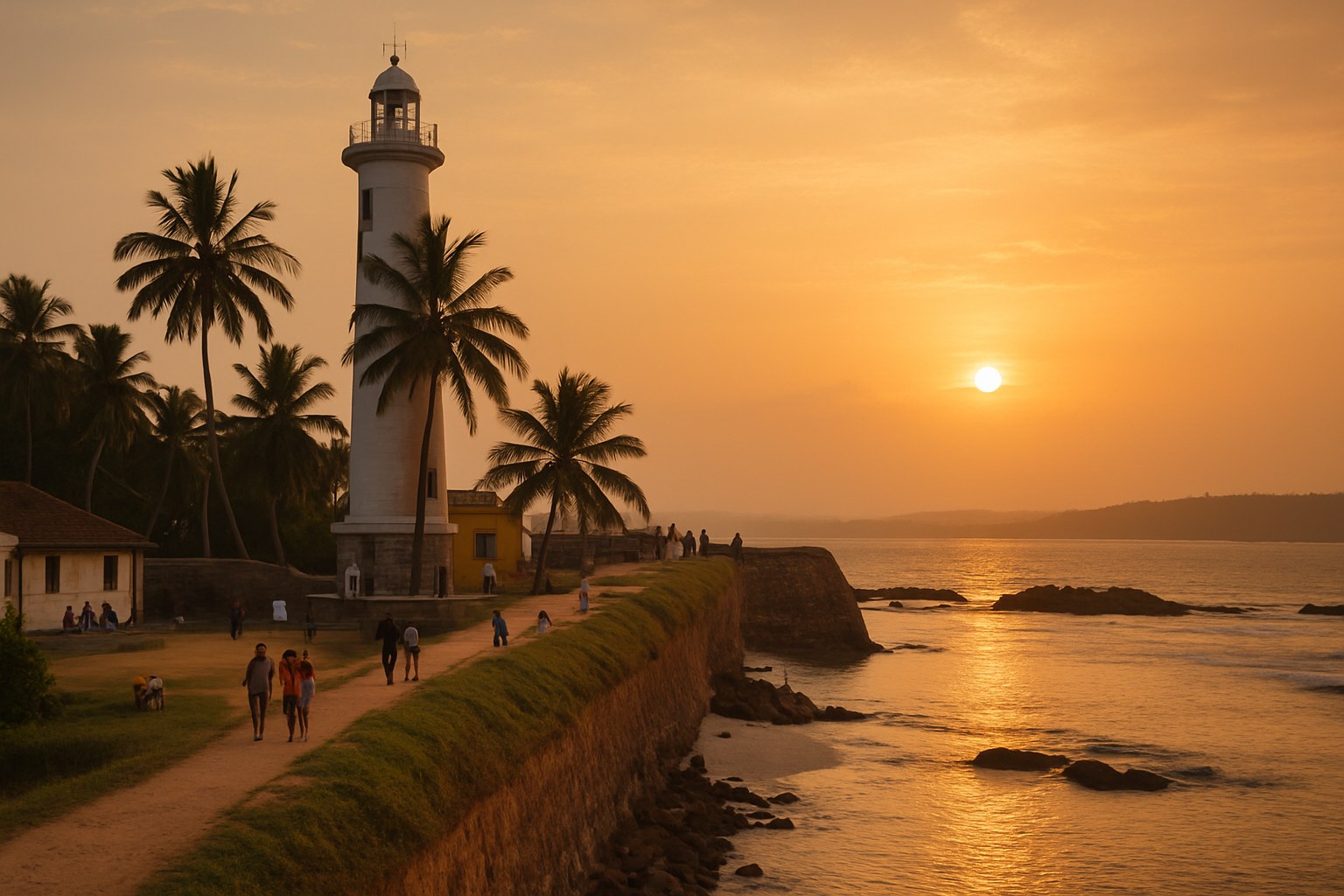 South Coast Escape