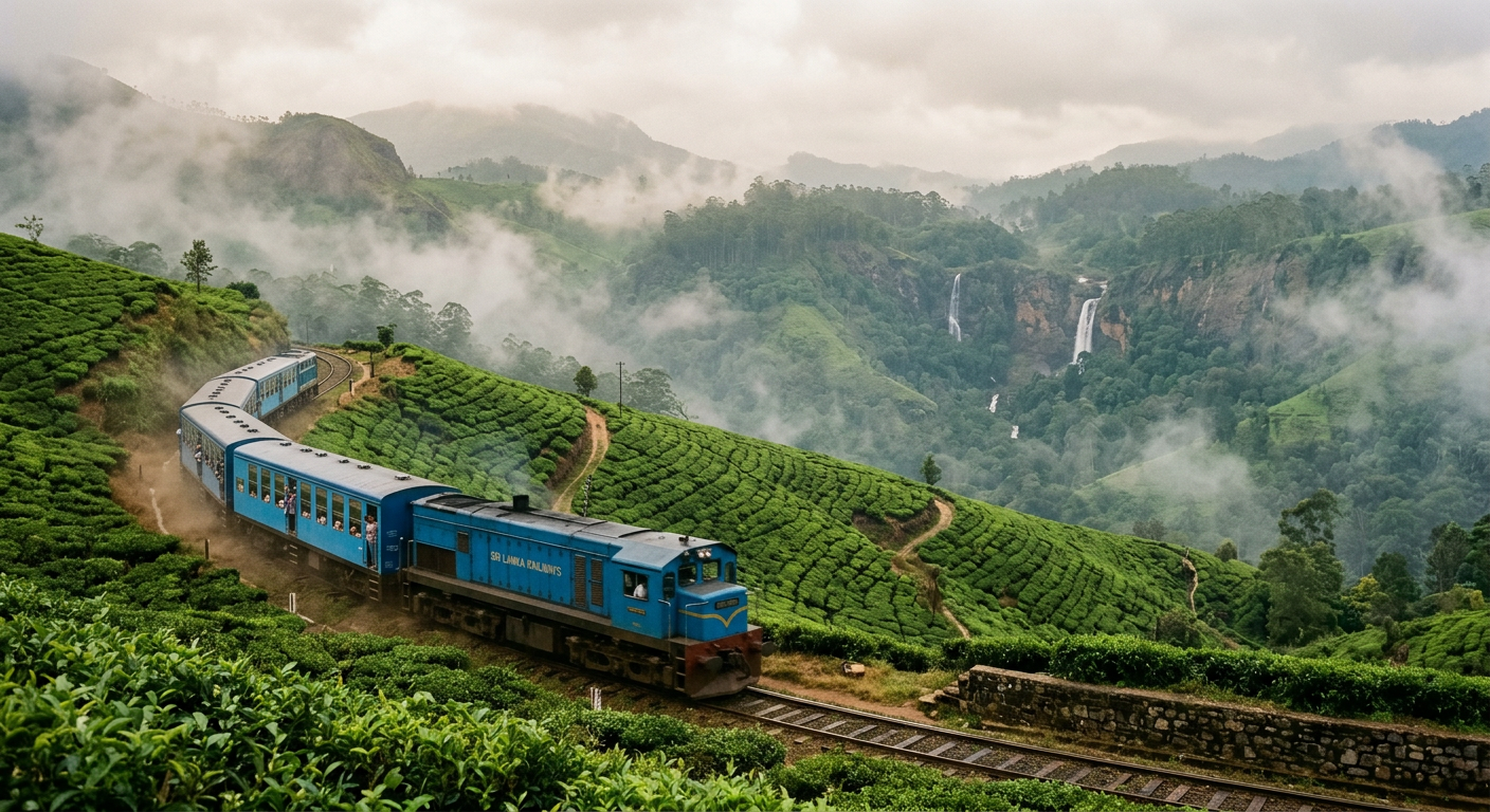 Sri Lanka 11-Day Private Tour (10 Nights) — private Sri Lanka tour, 11 days — photo 2 Sri Lanka 11-Day Private Tour (10 Nights) — private Sri Lanka tour, 11 days — photo 2