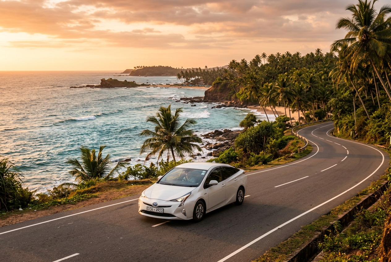 Toyota Prius (Hybrid)