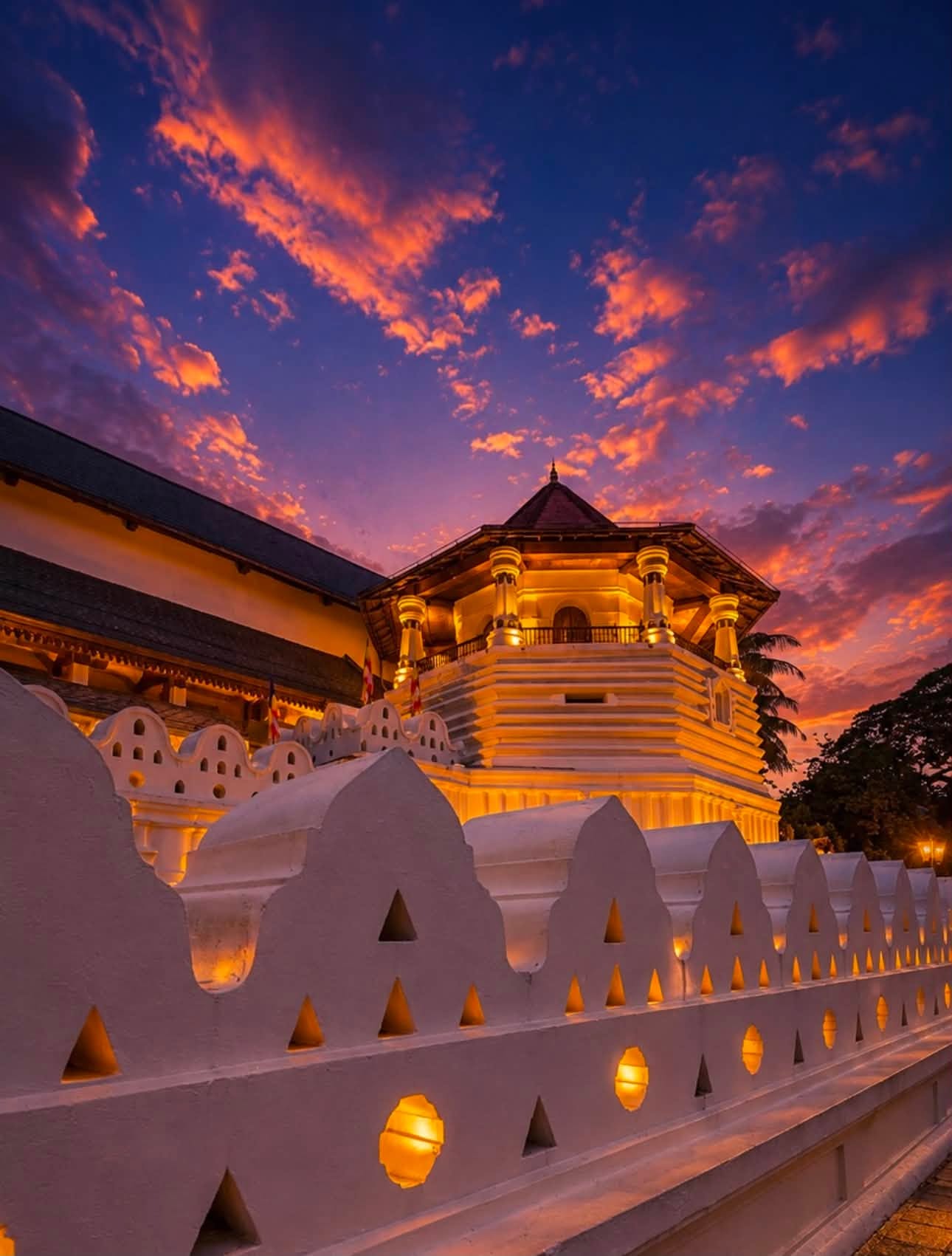 Temple of the tooth